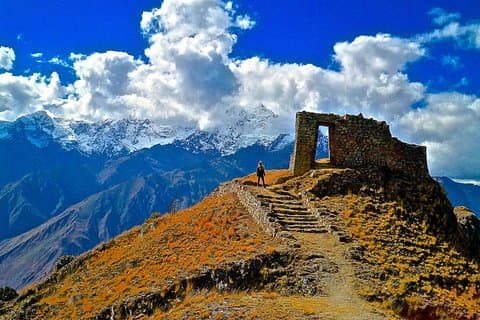 Full-Day Hike to Inti Punku Sun Gate in the Sacred valley