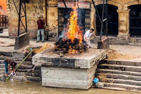 UNESCO Heritage Sites Full Day Tour - Katmandu Valley