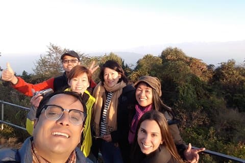 3 Noites 4 Dias Chisapani - Nagarkot - Dhulikhel Caminhadas