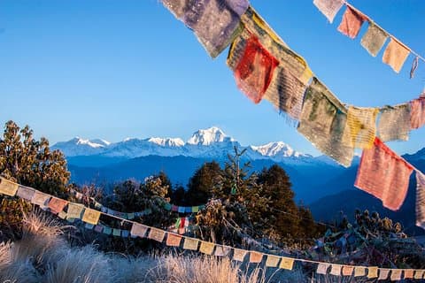 Ghorepani Poon Hill Trek: un classico trekking in Nepal
