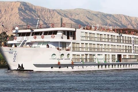 10-dagers reisepakke i Cairo og Nilen