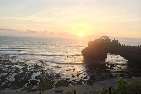 Private Day tour - Ubud and Tanah Lot Sunset in one Day