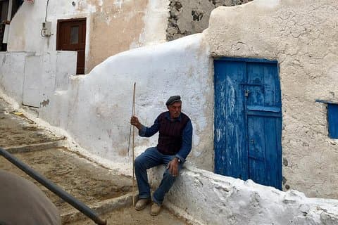 Santorini: Local Life Full Day Tour