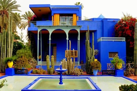Visite express des villes impériales au départ de Marrakech