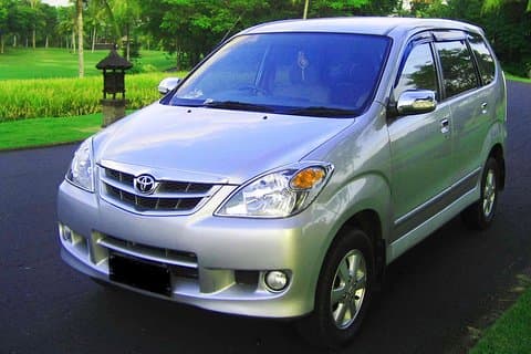 Véhicule privé avec chauffeur à Bali gratuit et facile - 5 heures
