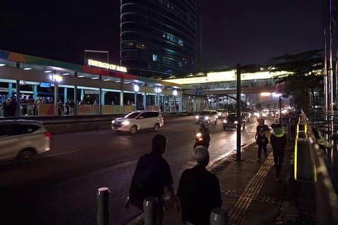 Hotel to Hotel:Bali Private Transfer (Night time)