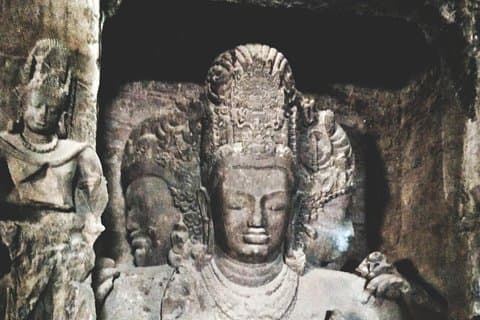 Private Elephanta Caves Tour & Mumbai City com refeições e transporte