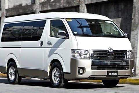 Private Transportation between Puerto Princesa and El Nido