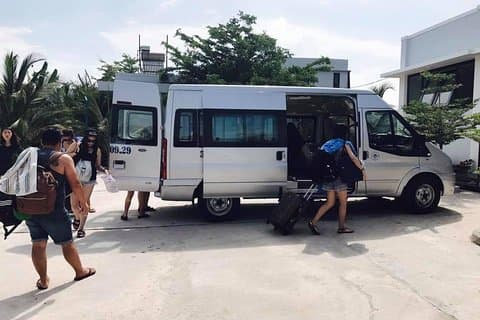 ホーチミン市からムイネーへのプライベート送迎、およびその逆