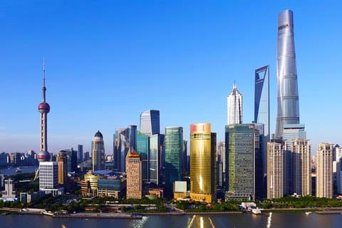 Fleksibel Shanghai Private Day Tour fra Suzhou av Bullet Train