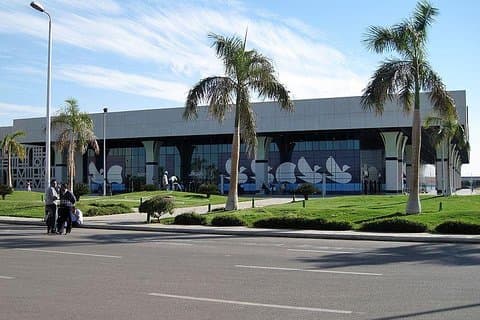 Private Pickup Transfer from luxor Airport to Hotels in city