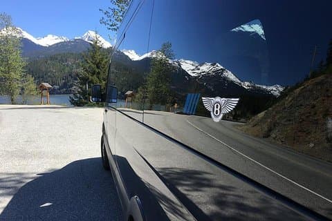 Traslado de Whistler a Vancouver
