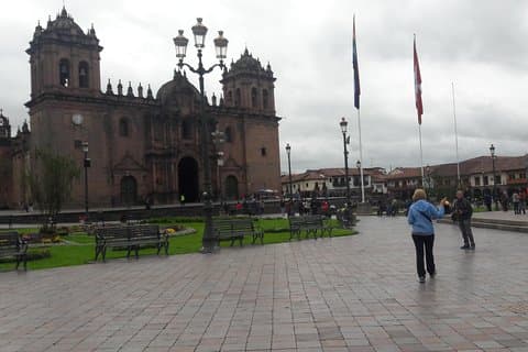 Half- Day City Tour Cusco