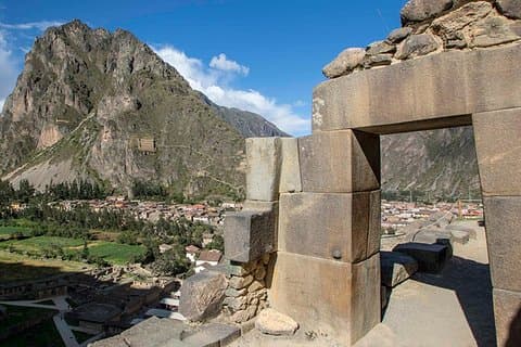 Sacred Valley of the Incas med Moray og Salt miner