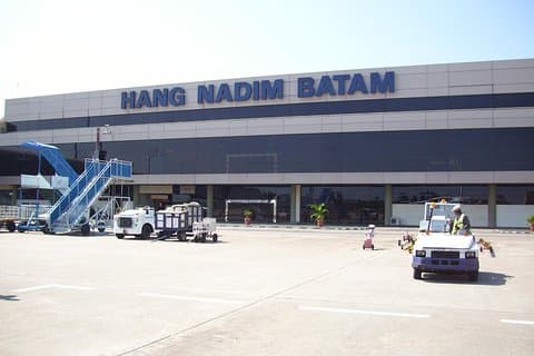 Batam Airport-Arrival Transfer