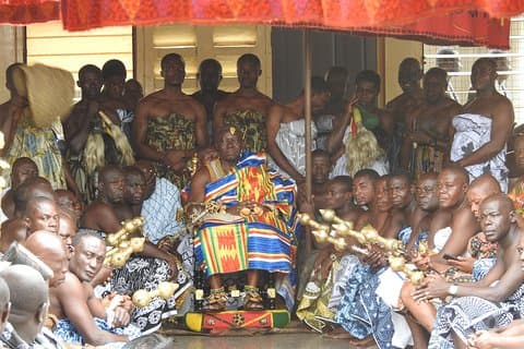 Un sabor de África occidental - Ghana Togo y Benin