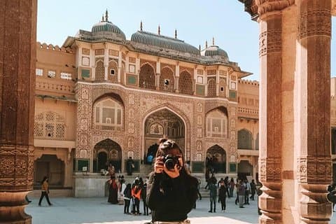 Privat Jaipur Övernattningstur från Delhi