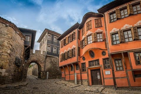 Supertour - Das wesentliche Bulgarien - Plovdiv, Kazanlak, Veliko Tarnovo
