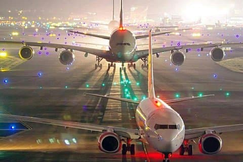 Belfast by til Dublin flyplass sjåfør overfører 1-7 passasjerer