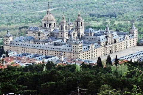 Escorial Monastery and the Valley of the Fallen Tour fra Madrid