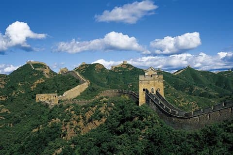 Endags Jinshanling Great Wall Light Hike
