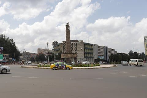 Dia inteiro Addis Ababa tour guiado privado