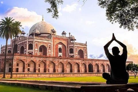 Gamle og New Delhi høydepunkter: Privat helgedagstur