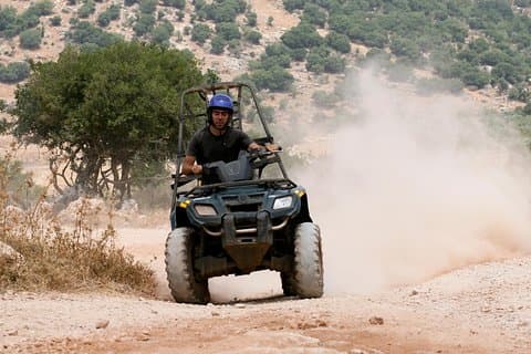 Cappadoce Tour (Quad) Tour