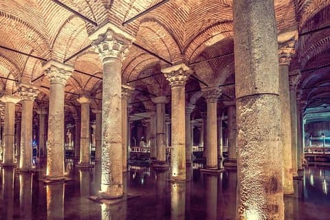 4-daagse privétour door Istanbul