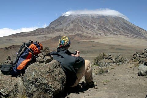 Kilimandjaro Escalade Route du Maragu