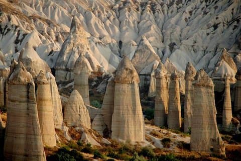 Privéleiding in Cappadocië