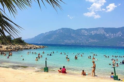 Cleopatra (Sedir Island) Boat Trips from Marmaris and Icmeler