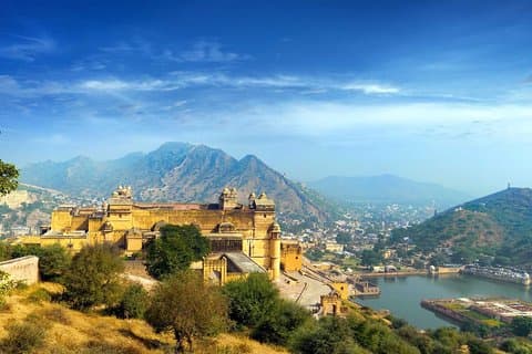 4-daagse Gouden Driehoek India Tour