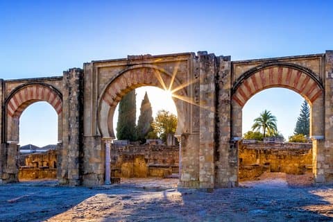 Córdoba: Medina Azahara Guided Tour