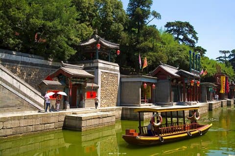 Excursión privada de 2 días (sin caminar) en Beijing con todas las atracciones