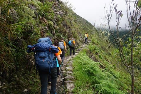 1-dagers Inca Trail-tur til Machu Picchu-tur