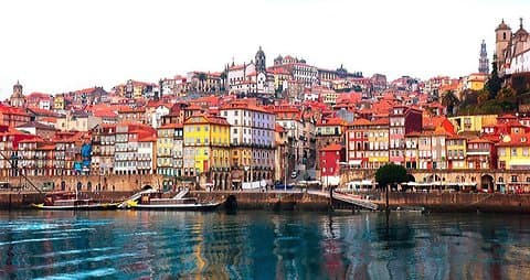 Privat rundtur Portugal 8 dagar från Lissabon