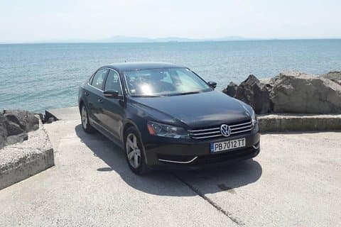 Overførsel fra Sofia til Golden Sands (Zlatni pyasatsi)