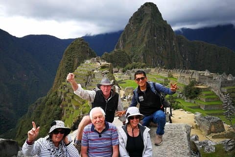 City Tour, Valle Sagrado y Machupicchu en 4 Días.