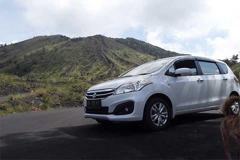 Bali Private Car or Minibus Charter With Driver