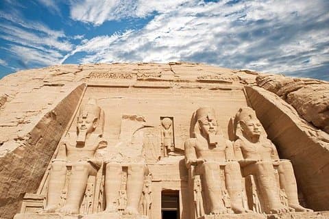 Abu Simble Private day tour from Aswan