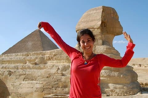 Tagesausflug von Hurghada nach Kairo und Gizeh mit dem Bus