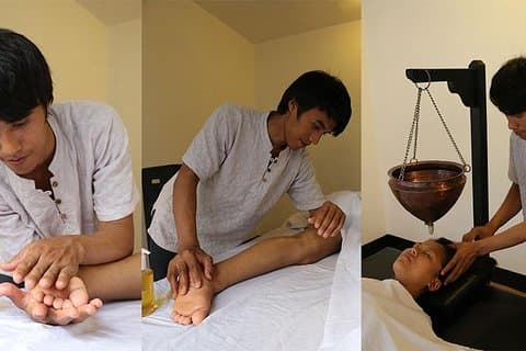 En dag Yoga Cleansing Pakker