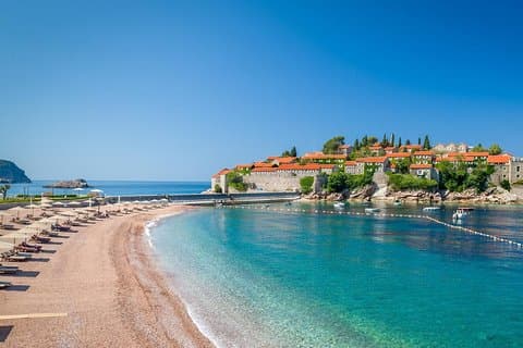 Herceg Novi til Budva envejs overførsel