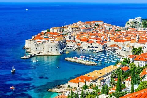 Herceg Novi til Dubrovnik enveis overføring