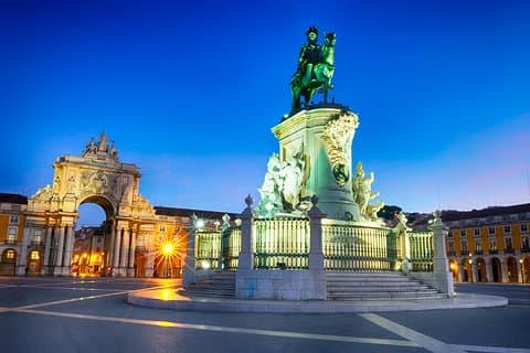 Privat tur Lisboa