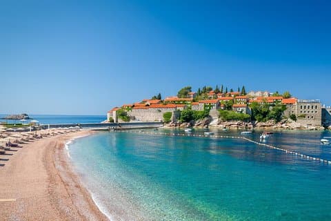Kotor til Budva envejs overførsel