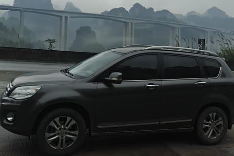 Privétransfer van Fenghuang naar Guilin en stopt bij Longji Terraces