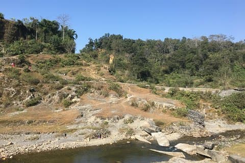 En hel dag lång lätt vandring från Pokhara för naturälskare