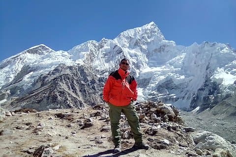 12-dagers fantastisk Mount Everest Base Camp Trek